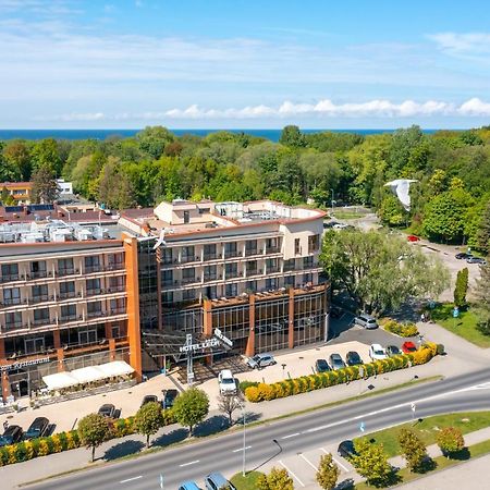 Hotel Leda Spa - Adults Only Kolobrzeg Exterior photo
