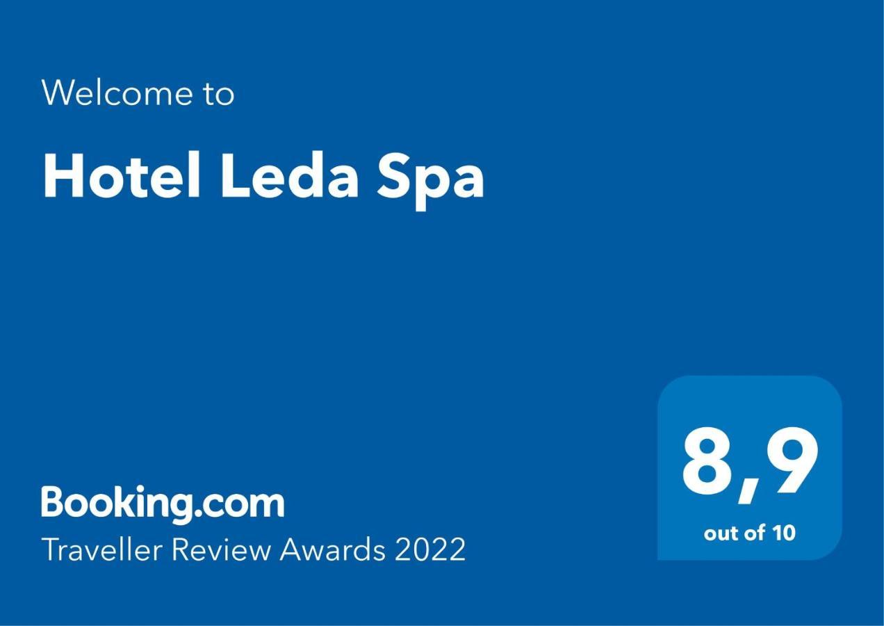 Hotel Leda Spa - Adults Only Kolobrzeg Exterior photo